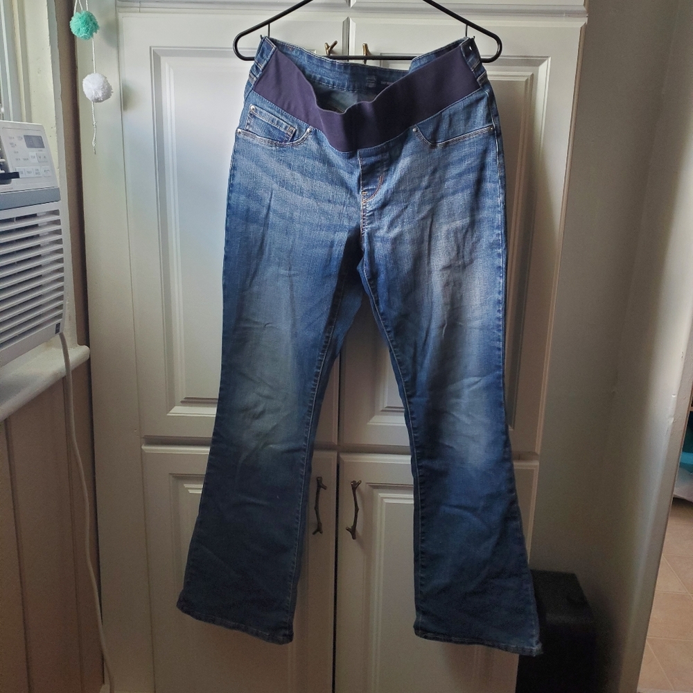 Levi's Signature Maternity Bootcut